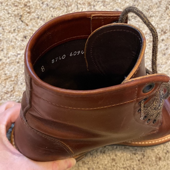 Nisolo Shoes Nisolo Amalia Waterproof Boots Poshmark